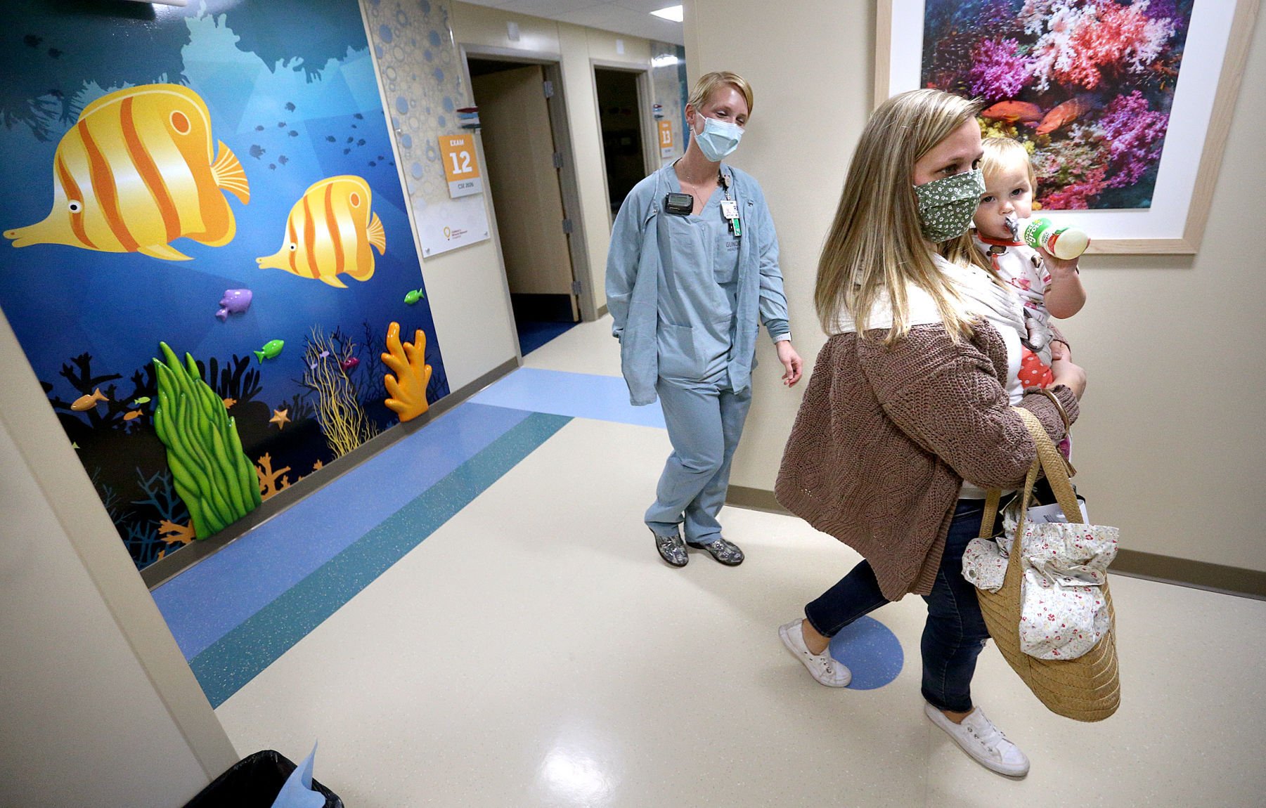 Gundersen Pediatric Specialties